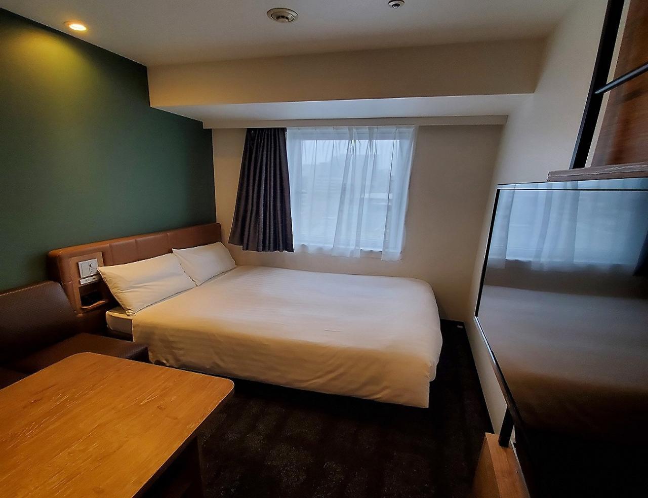 Via Inn Shinsaibashi Osaka Bagian luar foto