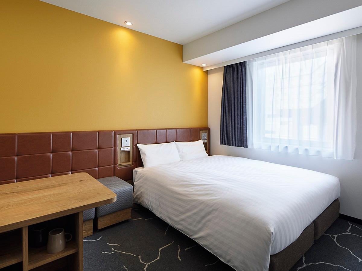 Via Inn Shinsaibashi Osaka Bagian luar foto