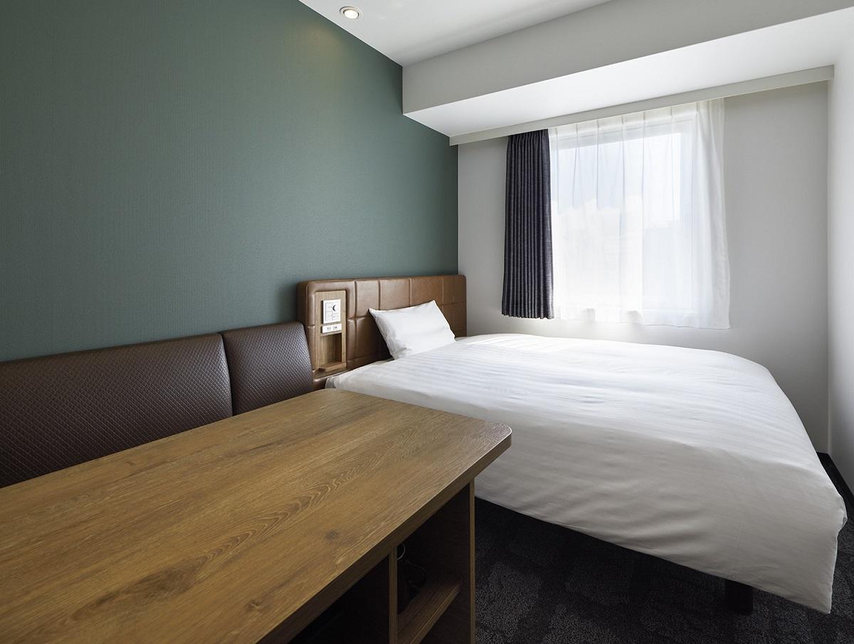 Via Inn Shinsaibashi Osaka Bagian luar foto