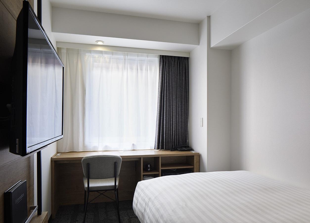 Via Inn Shinsaibashi Osaka Bagian luar foto