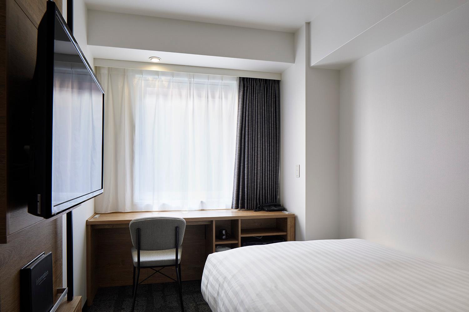 Via Inn Shinsaibashi Osaka Bagian luar foto